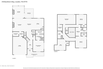 318 Buckhorn Way, Loudon, TN 37774