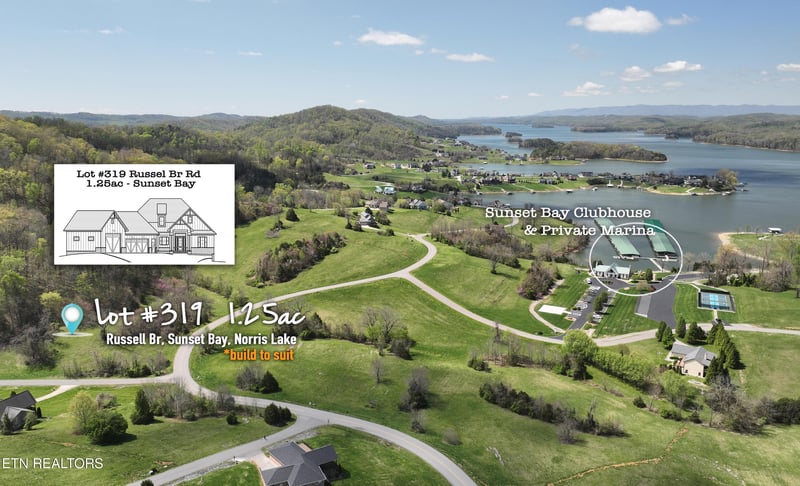 319 Russell Br Rd, Sharps Chapel, TN 37866