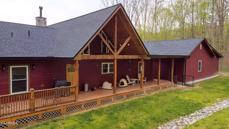 320 Branham Hollow Rd, Ten Mile, TN 37880