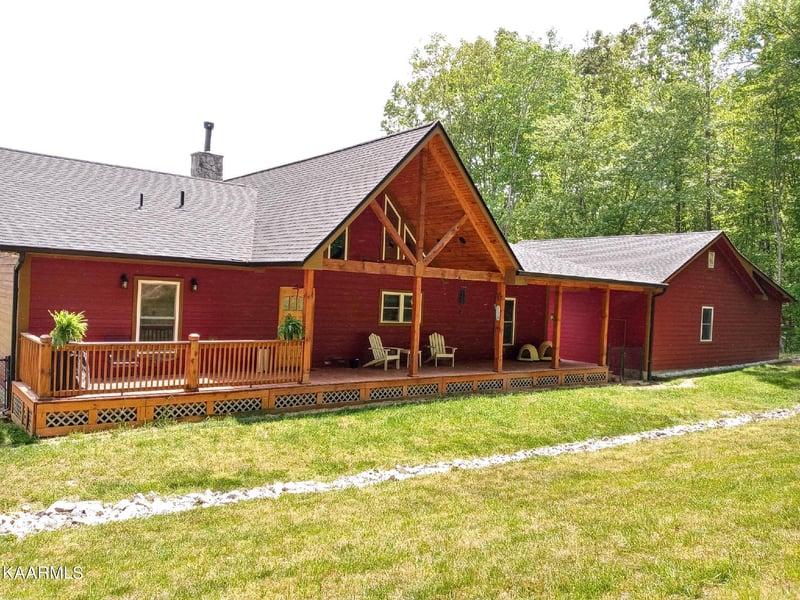 320 Branham Hollow Rd, Ten Mile, TN 37880