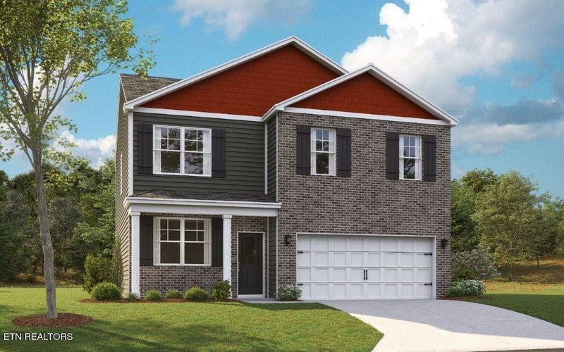 320 Eclipse Ln, Knoxville, TN 37924