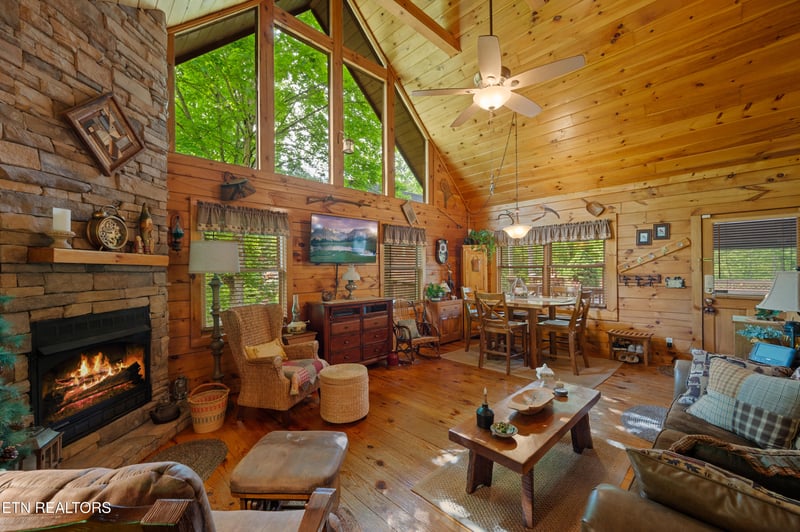 3209 Bear Country Way, Pittman Center, TN 37738