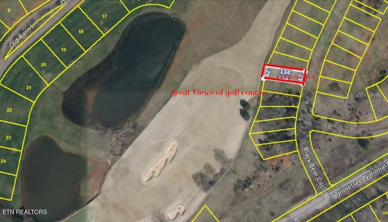 321 Black Bear Cir, Loudon, TN 37774
