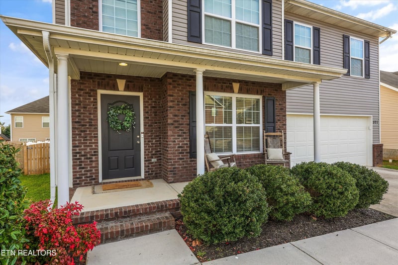 321 Caboose Ln, Maryville, TN 37804