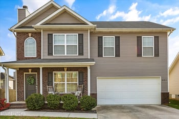321 Caboose Ln, Maryville, TN 37804