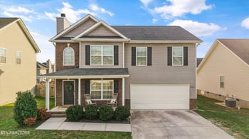 321 Caboose Ln, Maryville, TN 37804