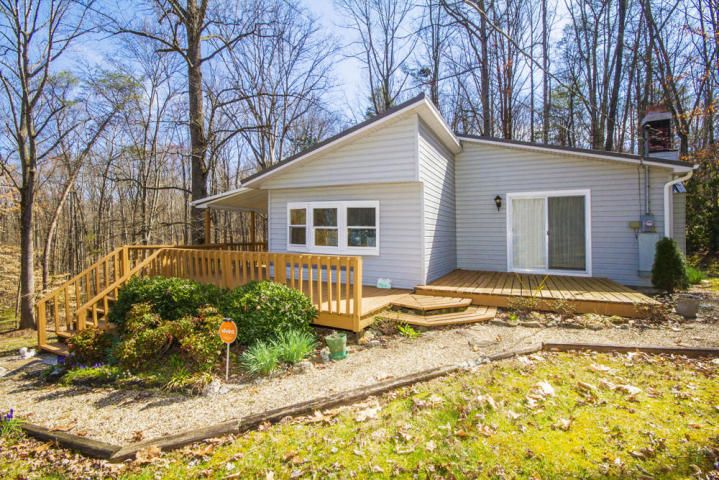 321 Old Jacksboro Pike, Heiskell, TN 37754
