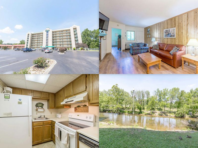 3215 N River Rd #107, Pigeon Forge, TN 37863
