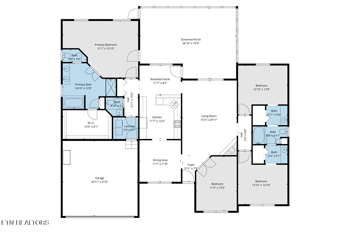 3217 Sandpiper Ct, Kodak, TN 37764