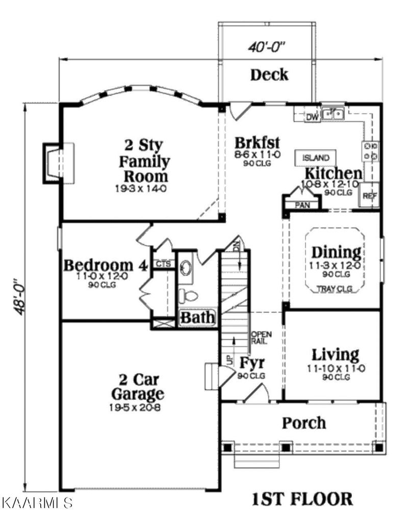 3221 Oakwood Hills Ln, Knoxville, TN 37931