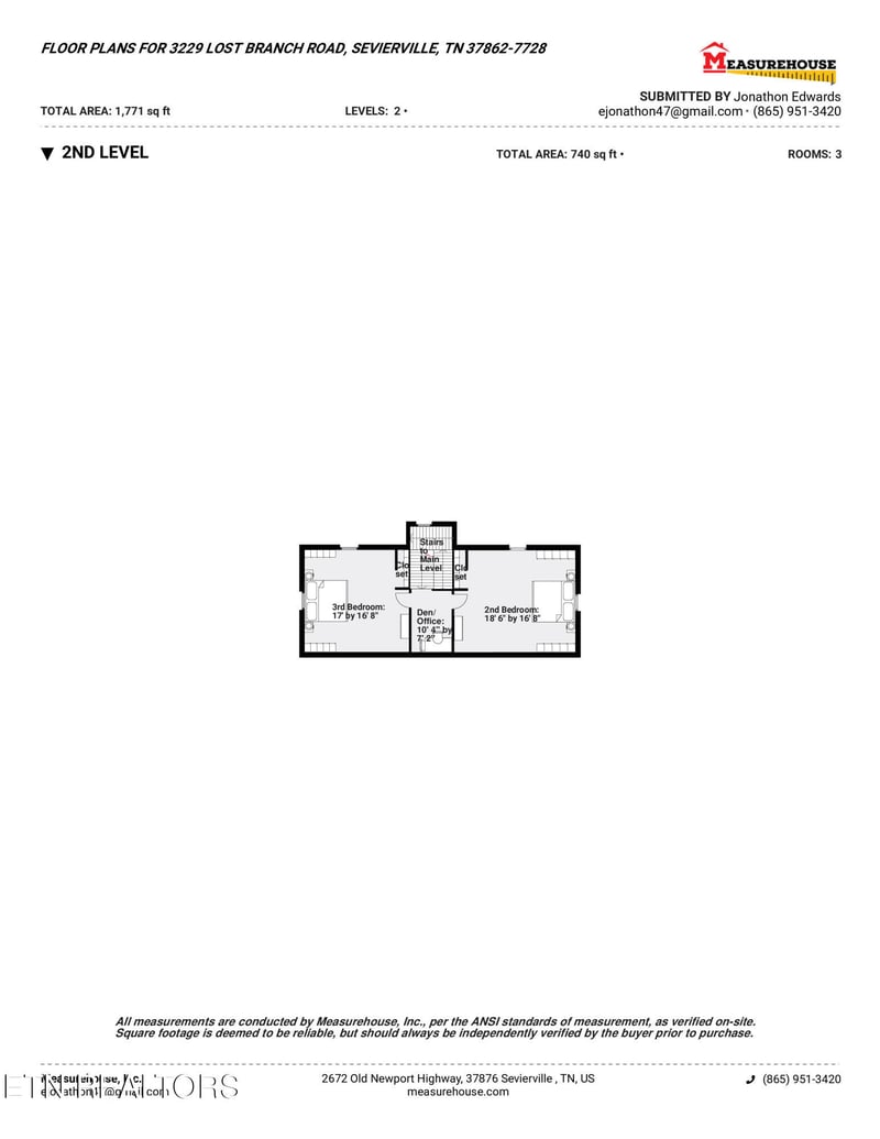 3229 Lost Branch Rd, Sevierville, TN 37862