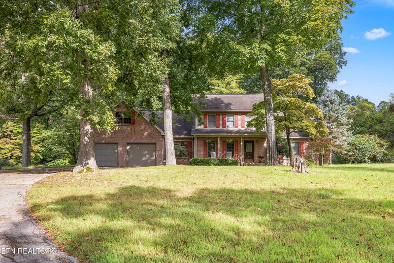 323 Kitts Rd, Luttrell, TN 37779