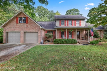 323 Kitts Rd, Luttrell, TN 37779