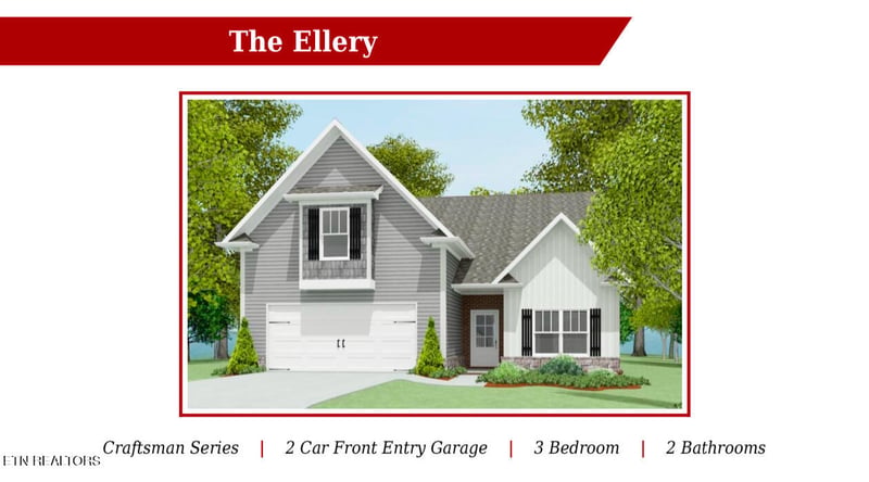3230 Song Sparrow Dr, Maryville, TN 37803