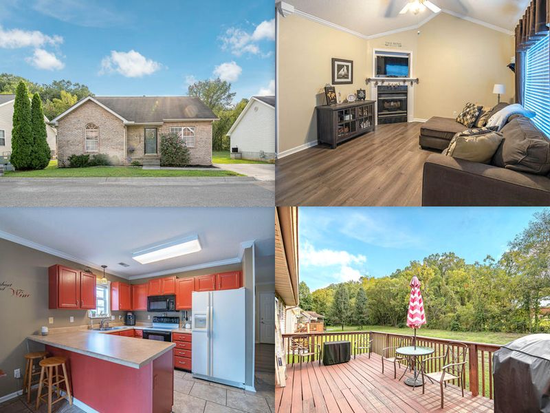 324 Creekwalk Blvd, Pigeon Forge, TN 37863
