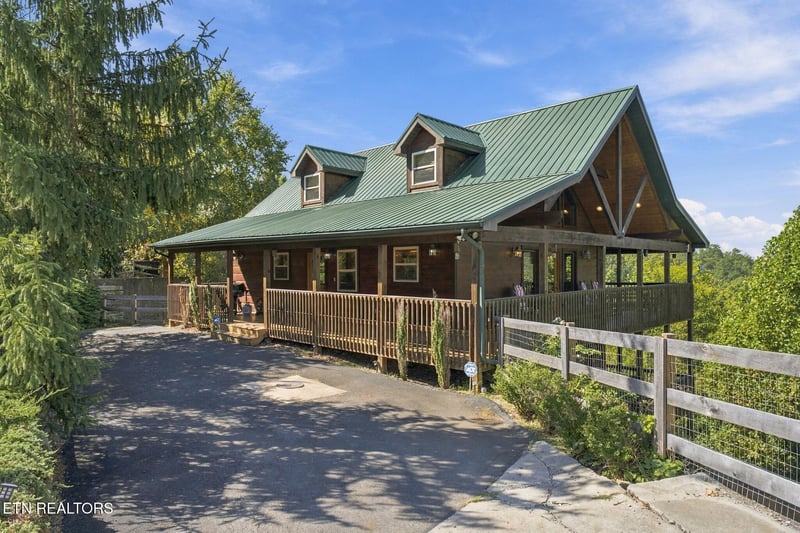 3248 Grouse Ridge Ln, Sevierville, TN 37862