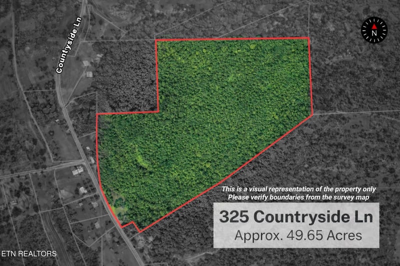 325 Countryside Ln, Madisonville, TN 37354