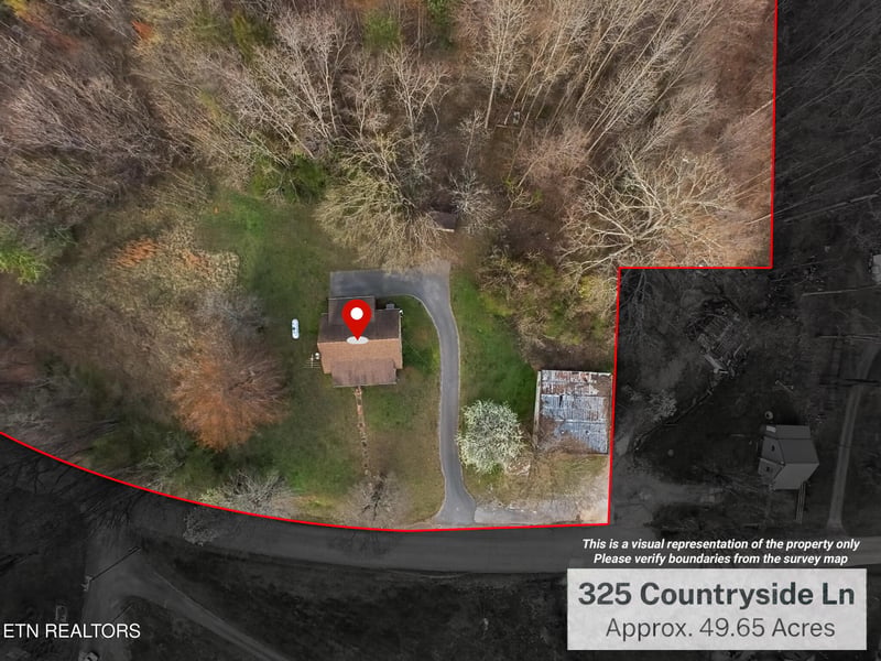 325 Countryside Ln, Madisonville, TN 37354
