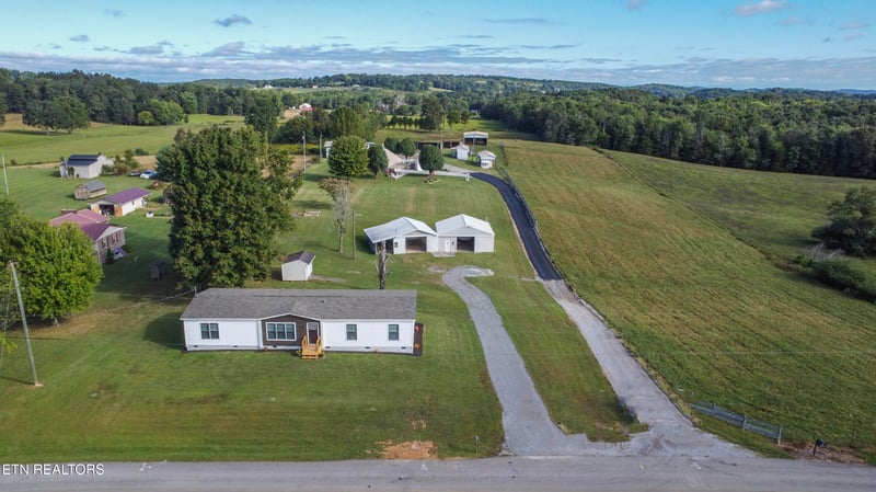 325 County Road 312, Sweetwater, TN 37874