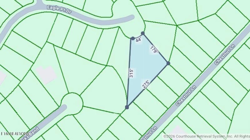325 Eagle Point Dr, Loudon, TN 37774