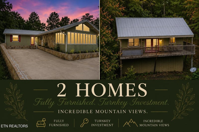 3250 Huckleberry Way, Sevierville, TN 37862