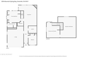 3254 Mountain Spring Way, Knoxville, TN 37917