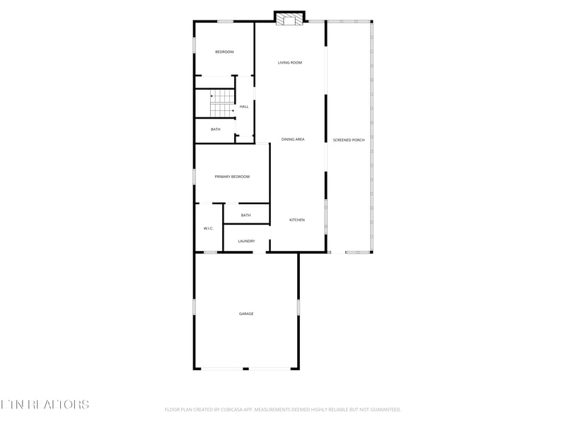 326 Chamberlain Cove Rd, Kingston, TN 37763