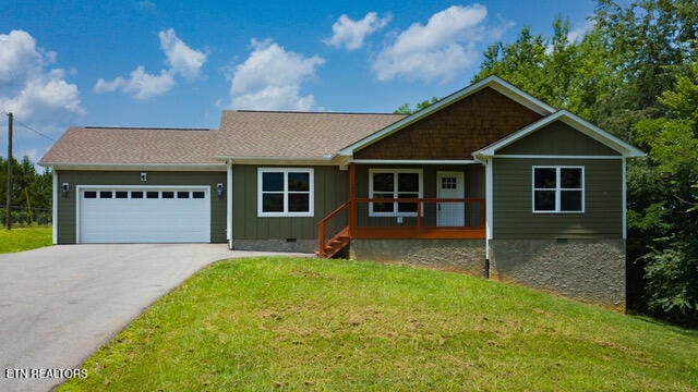 327 Thomas Loop Rd, Sevierville, TN 37876