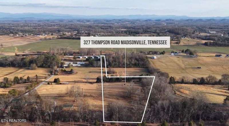 327 Thompson Rd, Madisonville, TN 37354