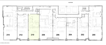 327 W Summit Hill Dr #200, Knoxville, TN 37902