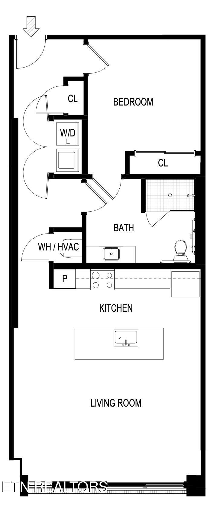 327 W Summit Hill Dr #200, Knoxville, TN 37902