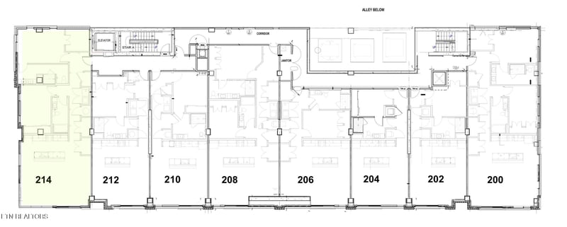 327 W Summit Hill Dr #214, Knoxville, TN 37902
