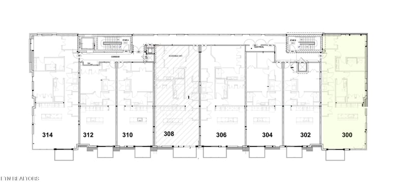 327 W Summit Hill Dr #300, Knoxville, TN 37902