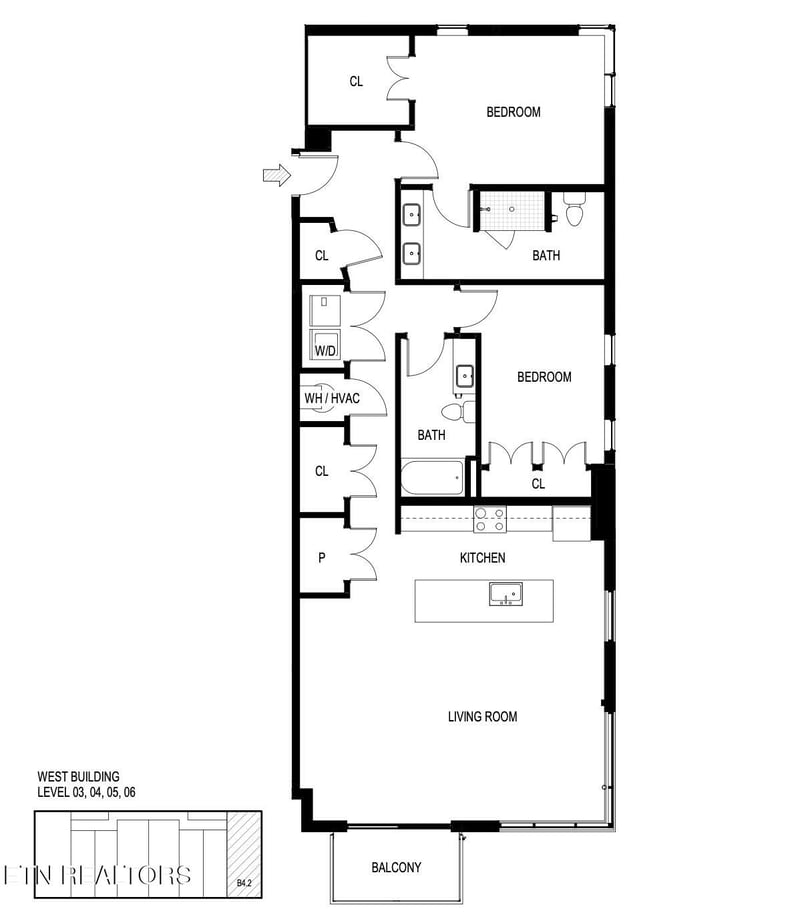 327 W Summit Hill Dr #300, Knoxville, TN 37902