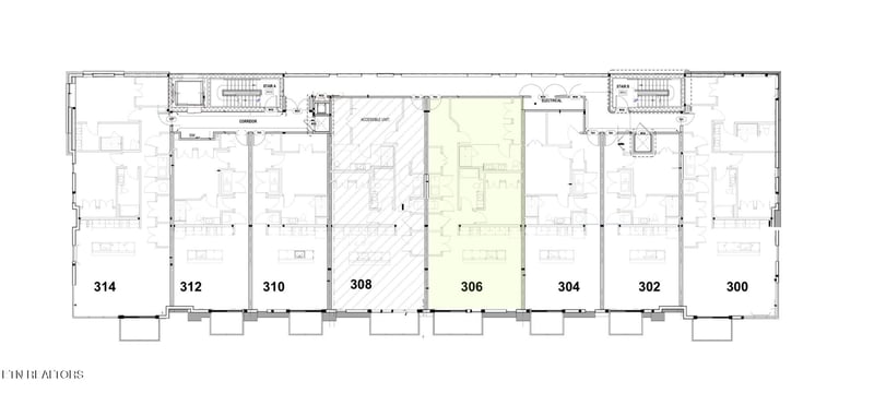 327 W Summit Hill Dr #306, Knoxville, TN 37902