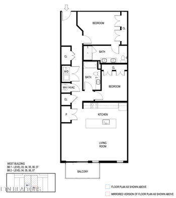 327 W Summit Hill Dr #308, Knoxville, TN 37902