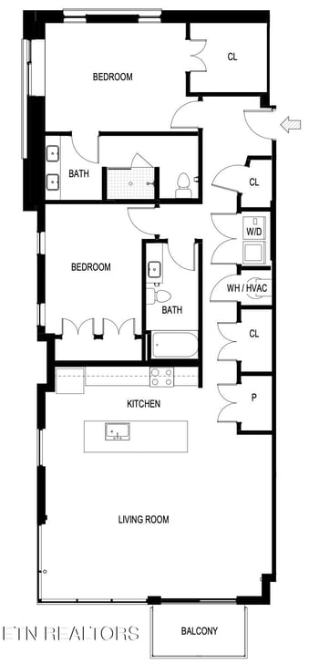 327 W Summit Hill Dr #314, Knoxville, TN 37902
