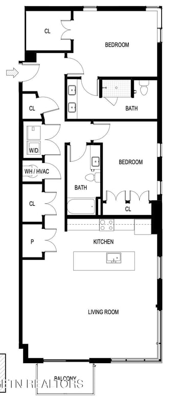327 W Summit Hill Dr #600, Knoxville, TN 37902