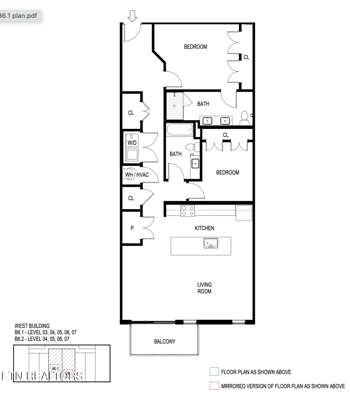 327 W Summit Hill Dr #608, Knoxville, TN 37902