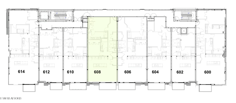 327 W Summit Hill Dr #608, Knoxville, TN 37902