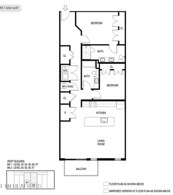 327 W Summit Hill Dr #608, Knoxville, TN 37902