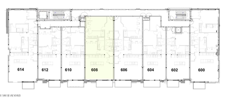 327 W Summit Hill Dr #608, Knoxville, TN 37902