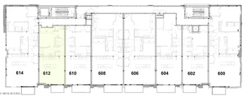 327 W Summit Hill Dr #612, Knoxville, TN 37902