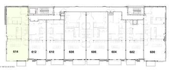 327 W Summit Hill Dr #614, Knoxville, TN 37902