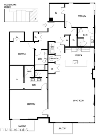 327 W Summit Hill Dr #700, Knoxville, TN 37902