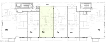 327 W Summit Hill Dr #708, Knoxville, TN 37902