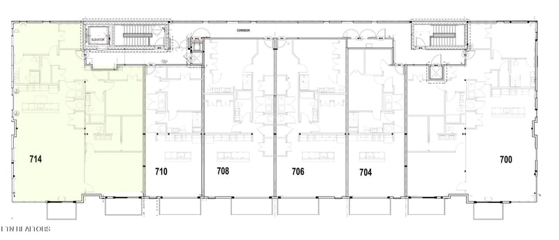 327 W Summit Hill Dr #714, Knoxville, TN 37902
