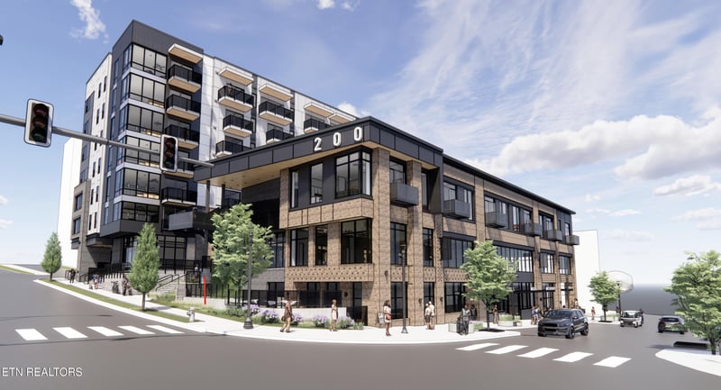 327 W Summit Hill St #704, Knoxville, TN 37902