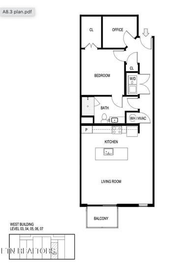 327 W Summit Hill St #704, Knoxville, TN 37902