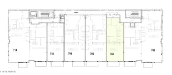 327 W Summit Hill St #704, Knoxville, TN 37902